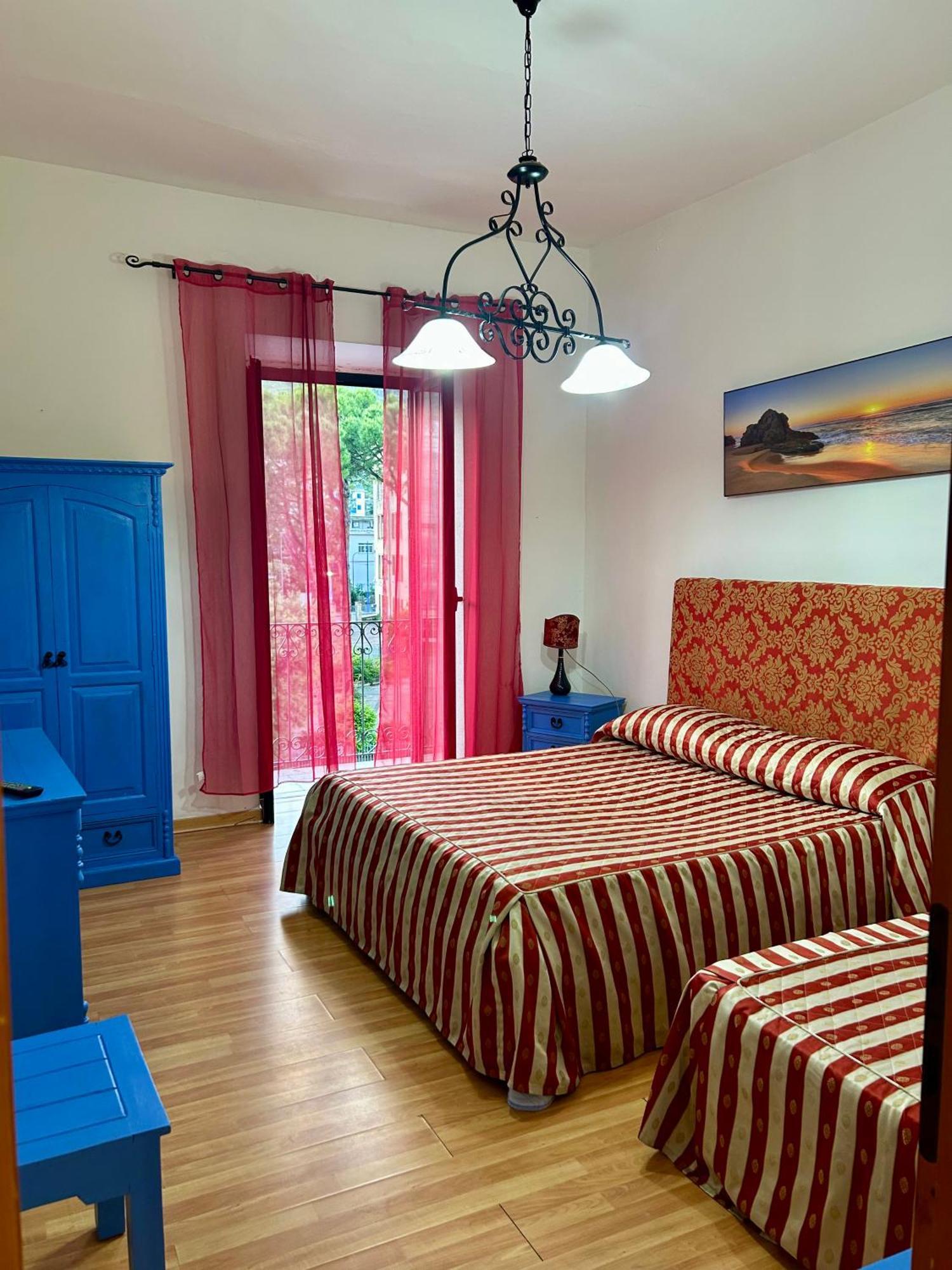 Holiday House Ginevra Formia Luaran gambar
