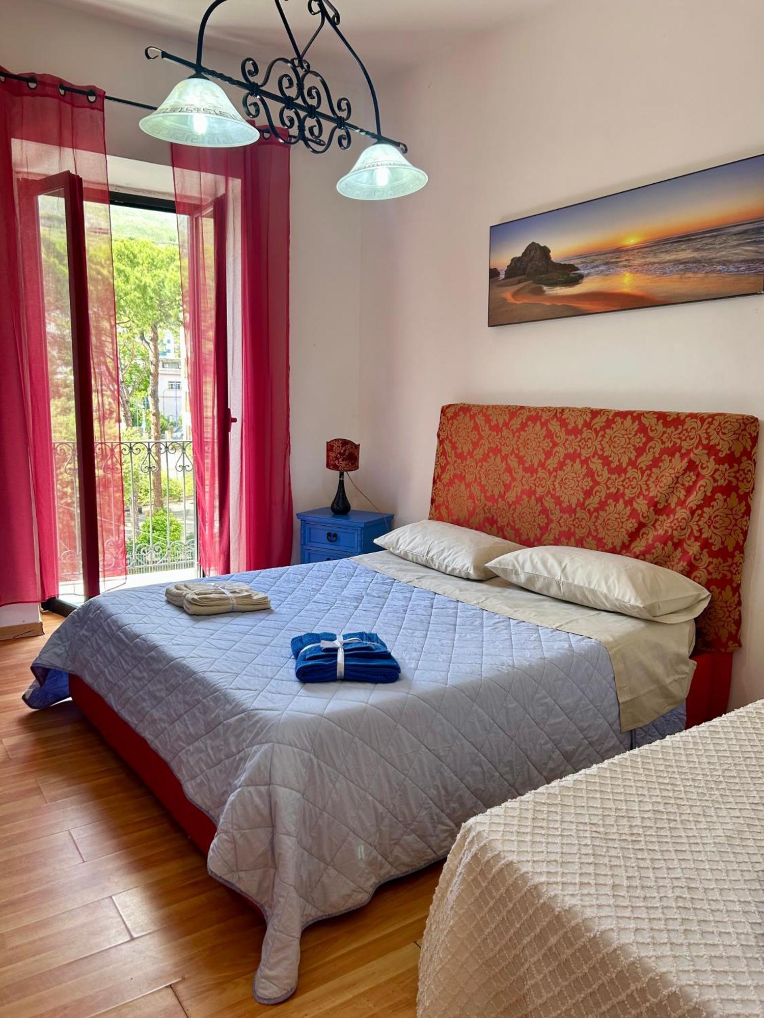 Holiday House Ginevra Formia Luaran gambar