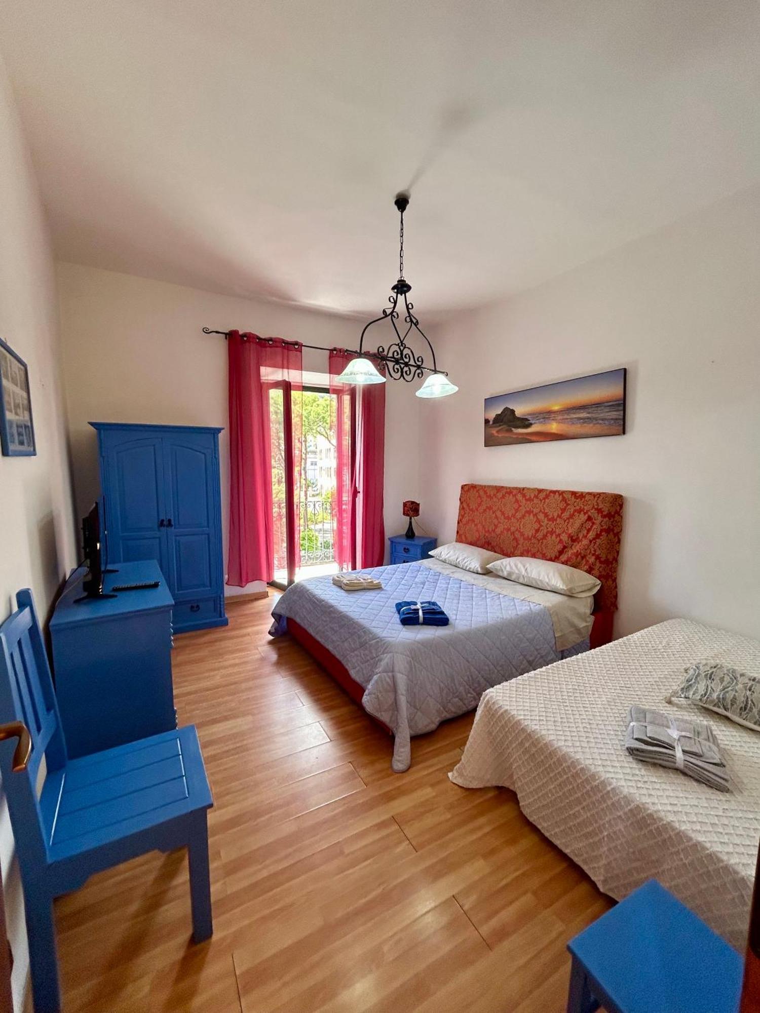 Holiday House Ginevra Formia Luaran gambar