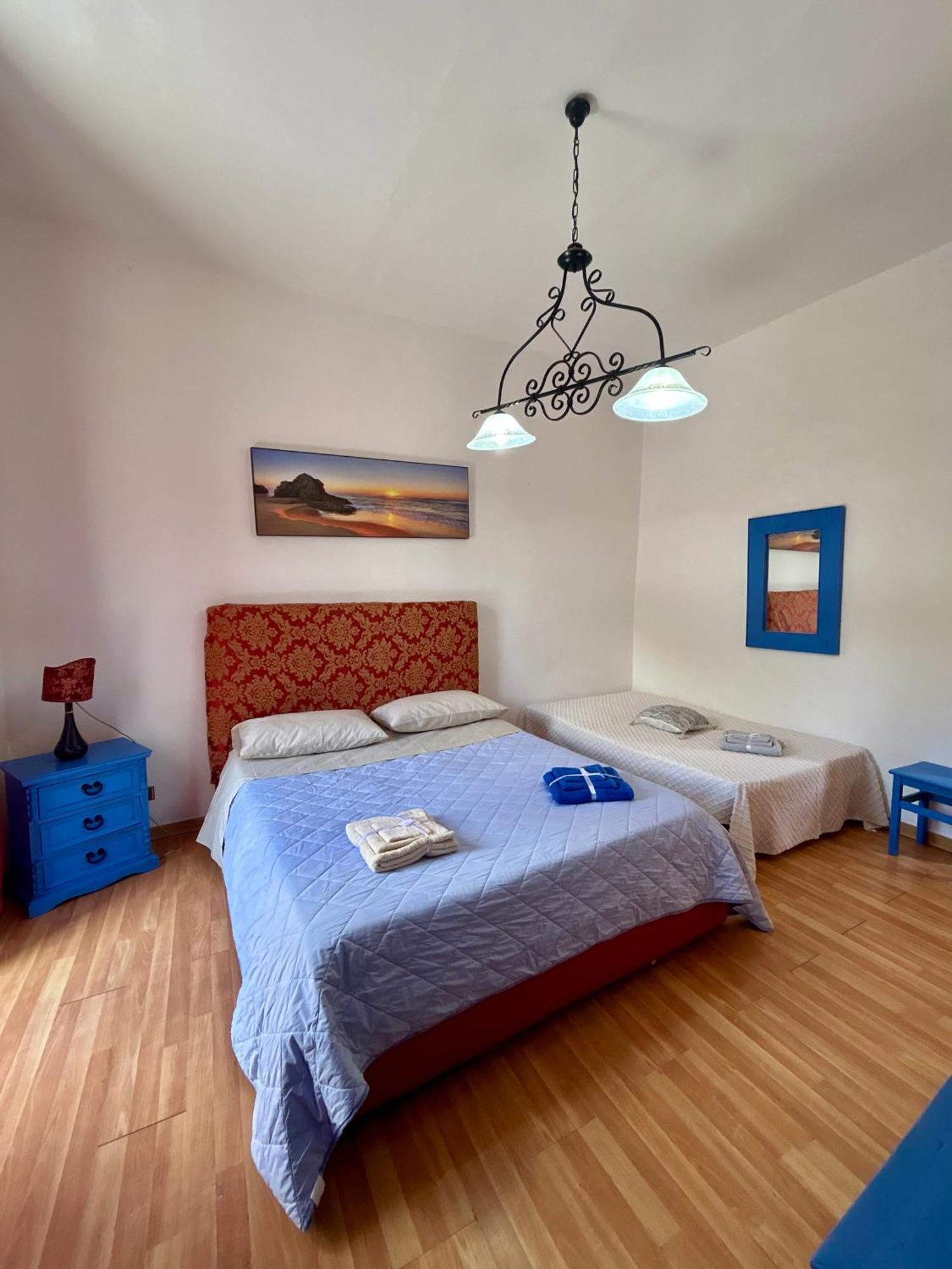 Holiday House Ginevra Formia Luaran gambar