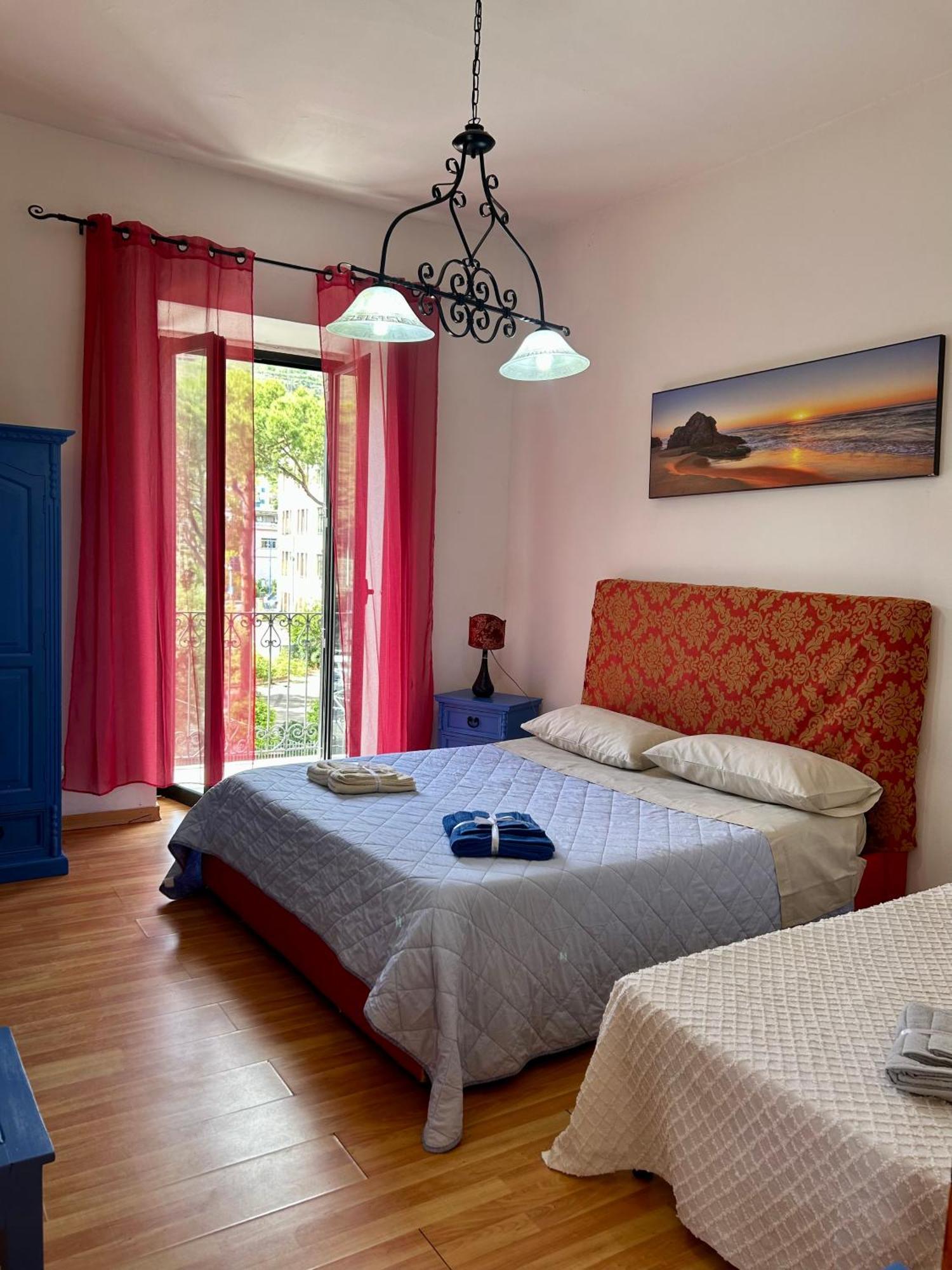 Holiday House Ginevra Formia Luaran gambar