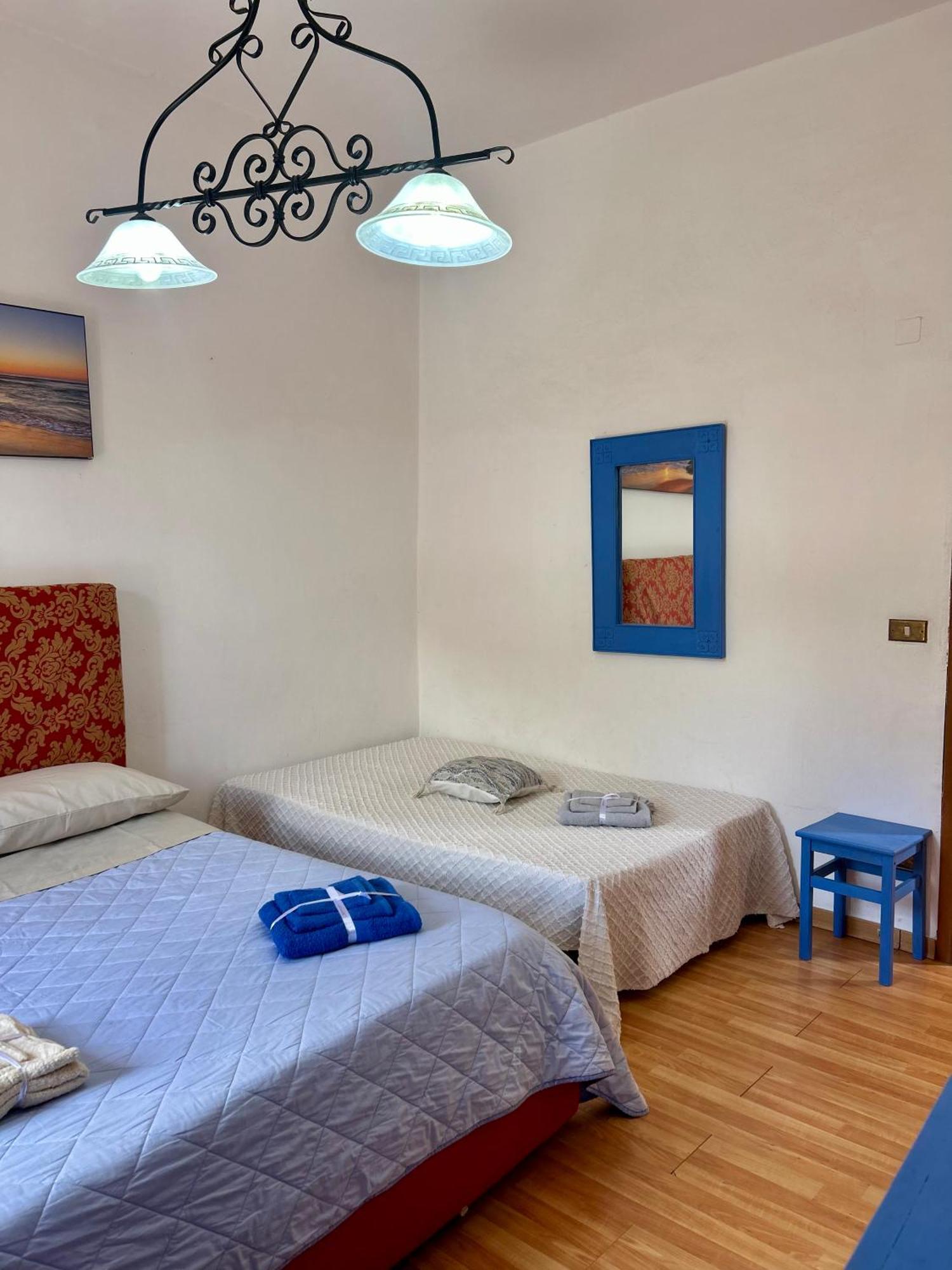 Holiday House Ginevra Formia Luaran gambar