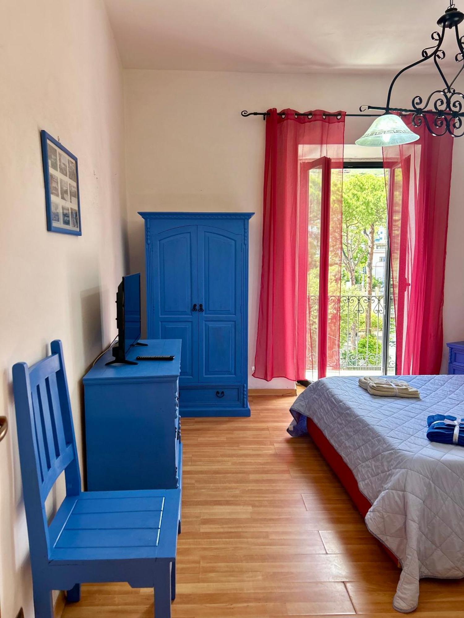 Holiday House Ginevra Formia Luaran gambar