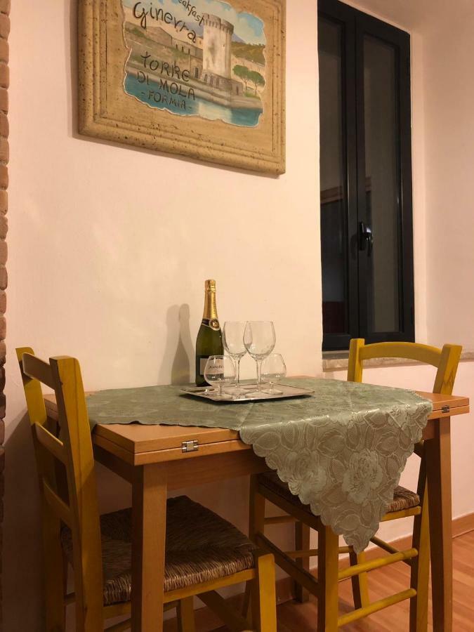 Holiday House Ginevra Formia Luaran gambar